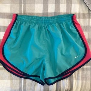 Nike Dry-Fit athletic shorts